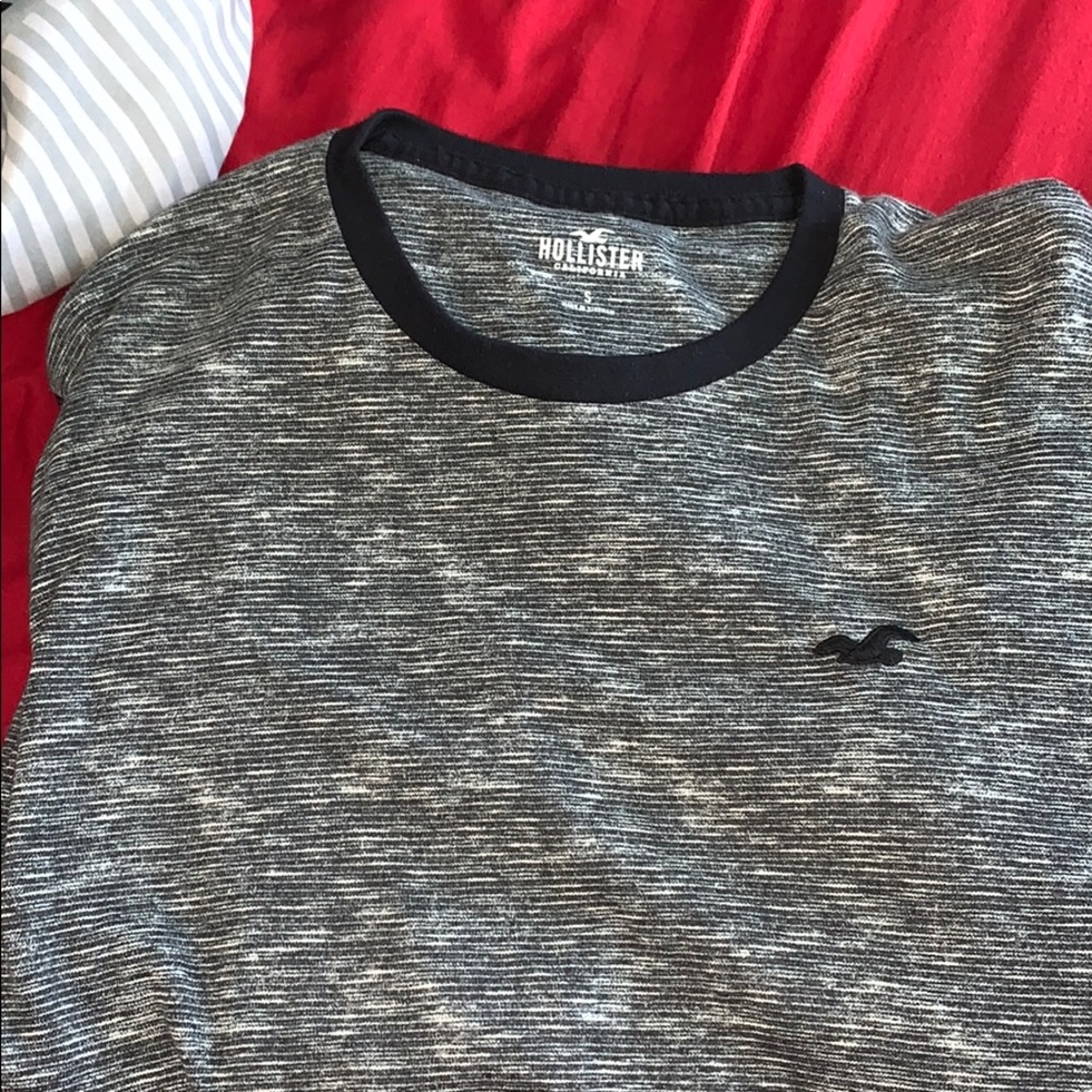 Long sleeve Tee shirt from Hollister